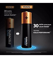 Duracell Optimum AA Kalem Pil 6'lı
