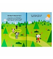 Arty Mouse - Yapıştırma Etkinlikleri