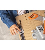 Smoby Black & Decker Mega Tamir Tezgahı