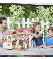 Sylvanian Families Işıklı Şehir Evi