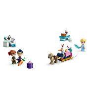 LEGO Disney 2025 Yılbaşı Takvimi 43273