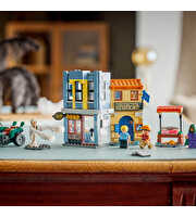 LEGO One Piece Kaptan Smoker ile Karşılaşma 75642