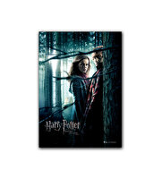Wizarding World Harry Potter Poster - Deathly Hallows Part 1. Ron ve Hermione
