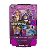 Monster High Gizemli Arkadaşlar Clawdeen Wolf Bebek ve Aksesuarları JMG65
