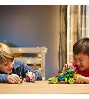 LEGO DREAMZzz Mateo ve Z-Blob Aksiyon Yarış Arabası 71491