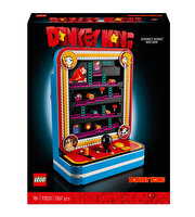 LEGO Donkey Kong Video Oyunu 72051