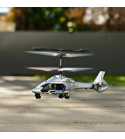 Dickie Uzaktan Kumandalı RC Polis Helikopteri