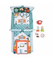 Fisher Price 3'ü 1 Arada Sevimli Kulübe Jimnastik Merkezi