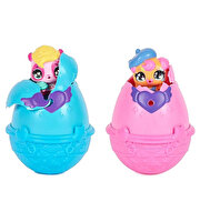 Hatchimals Alive Mama Sandalyesi Pembe Şeffaf Biberon