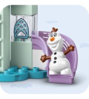 LEGO Duplo Anna ve Elsa'nın Karlar Ülkesi Şato Partisi 10455