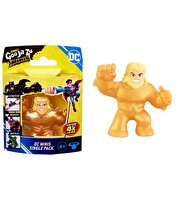 Goojitzu DC Minis S4 Figür Gold Armor Aquaman
