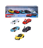 Majorette Lamborghini 5'li Araba Seti