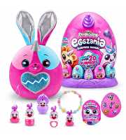 Rainbocorns Eggzania S1 Mor Boynuz