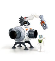 Silverlit Astropod Ay Üstü İnşaat Görevi
