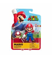 NTD Super Mario Figür W27-411744 Mario
