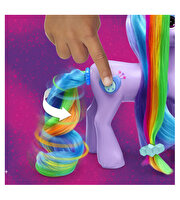 My Little Pony Izzy Moonbow Gökkuşaği Stili F8825