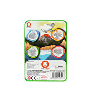 Hareketli Hayvanlar Serisi Turuncu Çıngıraklı Yılan