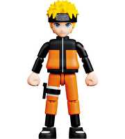 Blokees Naruto Shippuden GV01 Ultimate Bond Figür Sürpriz Figür Yapım Seti