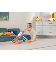 Fisher Price Sesli ve Işıklı Benimle Öğren Yürüteç JGW94