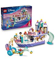 LEGO Disney Princess Ariel’in Kraliyet Düğün Gemisi 43299