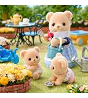 Sylvanian Families Bisküvi Ayı İkizler