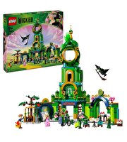 LEGO Wicked Emerald City’ye Hoş Geldiniz 75684