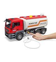 Bruder Man Tgs Yakıt Tankeri BR03775