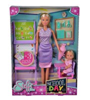 Steffi Love Okul Günü