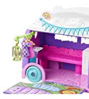 Polly Pocket Eğlenceli Karavan Oyun Seti JCC32