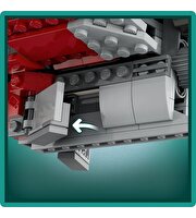 LEGO Star Wars Ahsoka Tano’nun T-6 Jedi Mekiği 75362