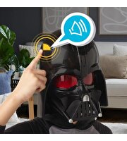 Star Wars Darth Vader Elektronik Maske F9498