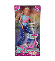 Steffi Love Scooter Fun