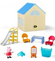 Peppa Pig Peppa'nın Pop-Open Oyun Grubu Seti