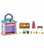 Disney Wish Dahlia's Rosas Pazaryeri Oyun Seti HRH74