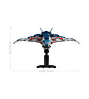 LEGO Marvel Avengers: Ultron Çağı Quinjet 76325