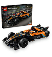 LEGO Technic NEOM McLaren Formula E Yarış Arabası 42169
