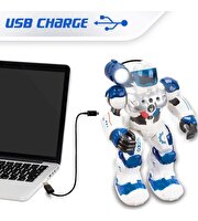 Xtrem Bots Kızılötesi Kontrollü Robot