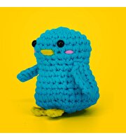 Pengu Örgü Öğrenme Seti