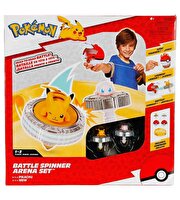 Pokemon Battle Spinner Arena Oyun Seti