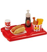 Ecoiffier Hot Dog Yemek Menüm