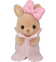 Sylvanian Families Bebek Mini Figür Eğlenceli Saçlar Serisi