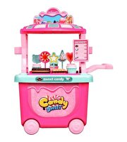 Seyyar Şekerleme Arabası