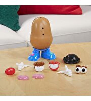 Bay Patates Kafa Konuşan Dudaklar