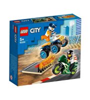 LEGO City Gösteri Ekibi 60255
