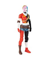 Batman Aksiyon Figür 30 Cm Harley Quinn Kahverengi Kemerli