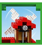 LEGO Minecraft Rüzgar Değirmeni Çiftliği 21262