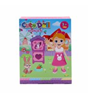 Sevimli Bebek 2'li Evcil Hayvan Kulübesi