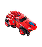 Dinoster 2’si 1 Arada Dönüşen Raptor Tron Robot Seti
