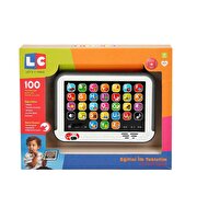 LC Eğitici İlk Tabletim