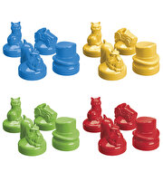 Monopoly Knockout F8995